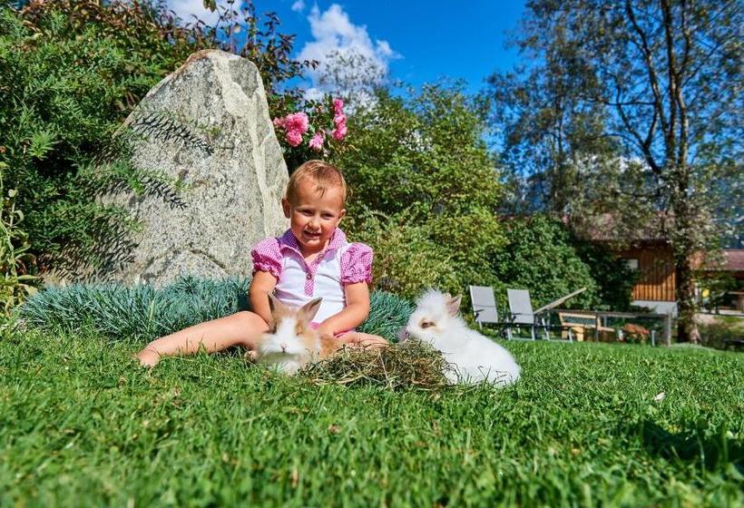 فندق Linharterhof