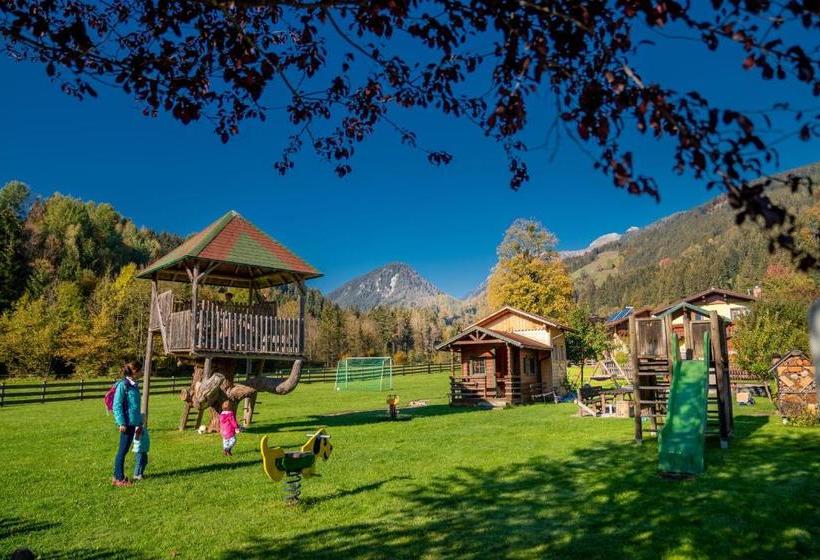 فندق Linharterhof