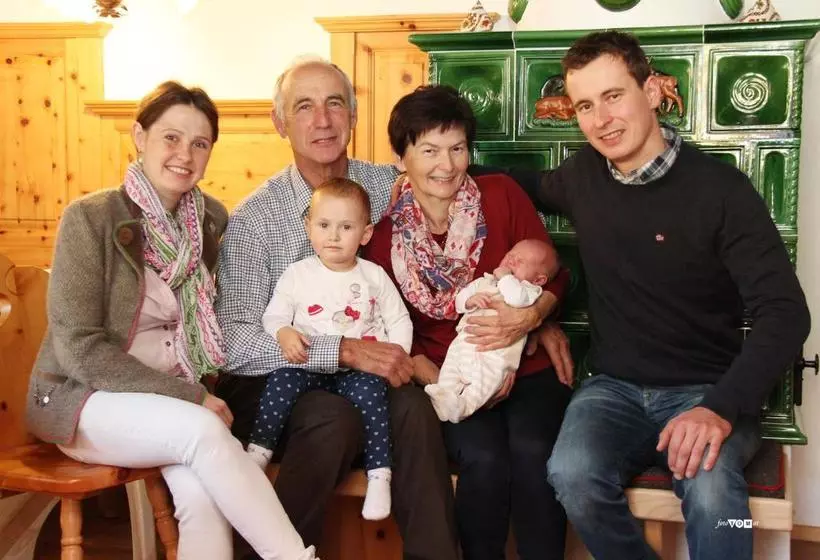 ホテル Linharterhof