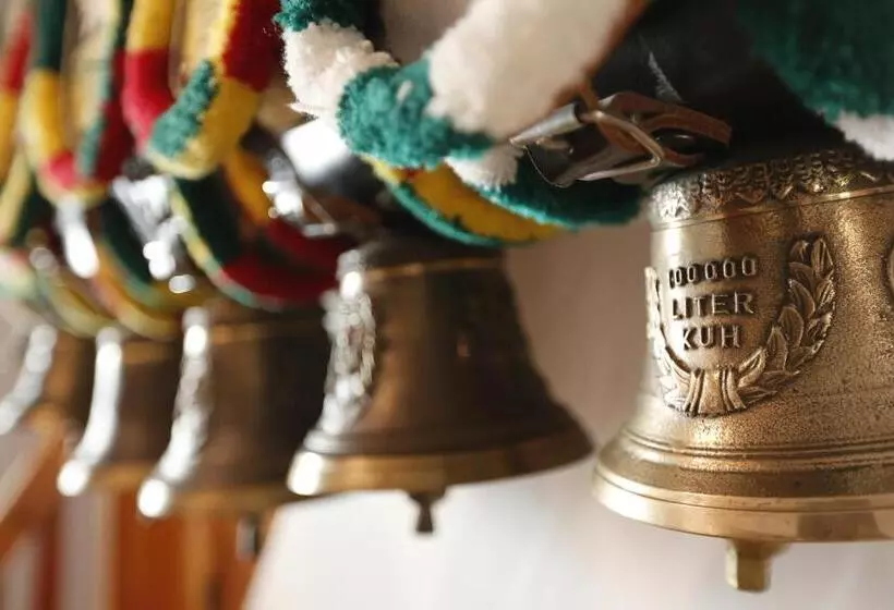 ホテル Linharterhof