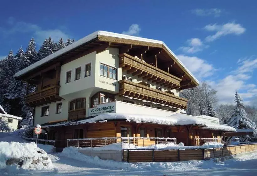 Majatalo Gästehaus Vorderegger