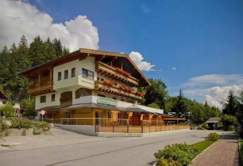 Majatalo Gästehaus Vorderegger