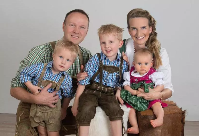 Majatalo Gästehaus Vorderegger