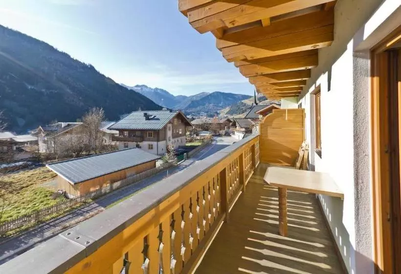 Majatalo Gästehaus Vorderegger