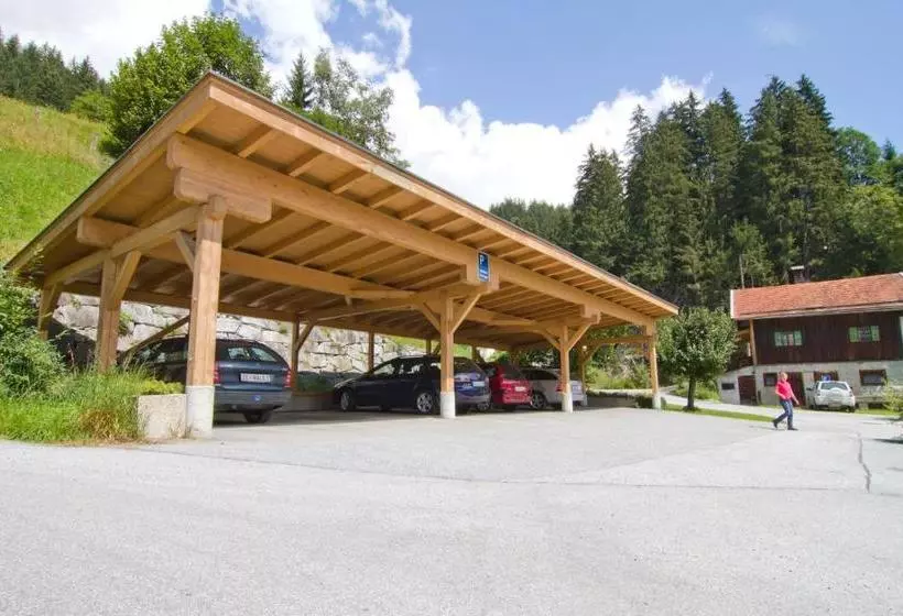 Majatalo Gästehaus Vorderegger