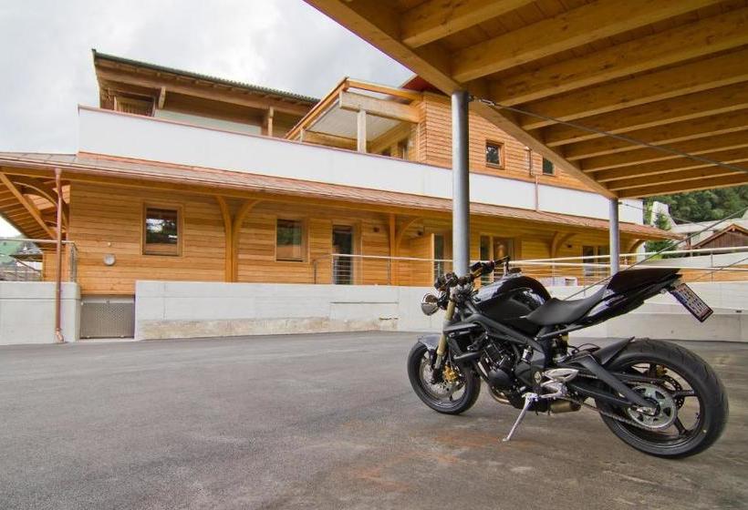 ペンション Gästehaus Vorderegger