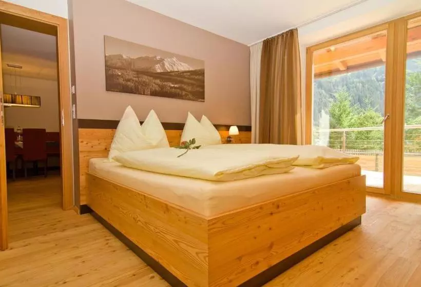 Majatalo Gästehaus Vorderegger