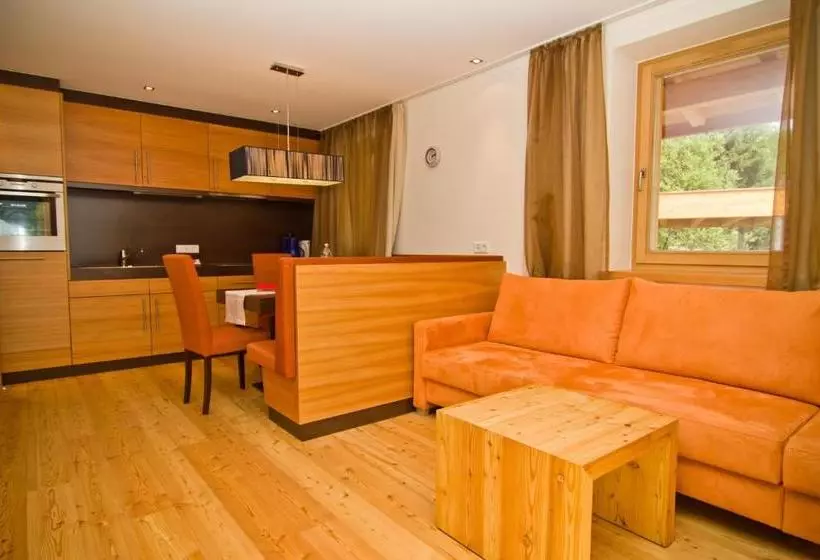 Majatalo Gästehaus Vorderegger