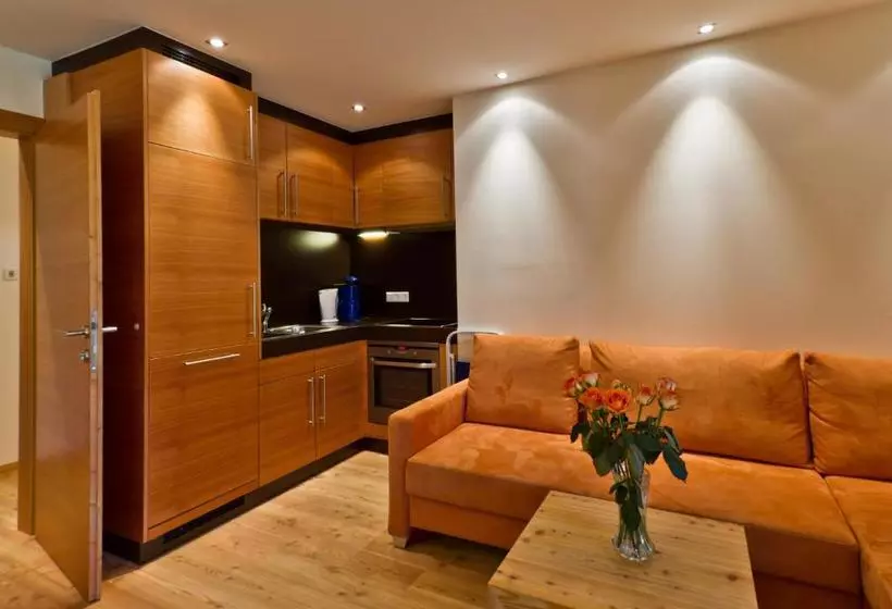 Majatalo Gästehaus Vorderegger