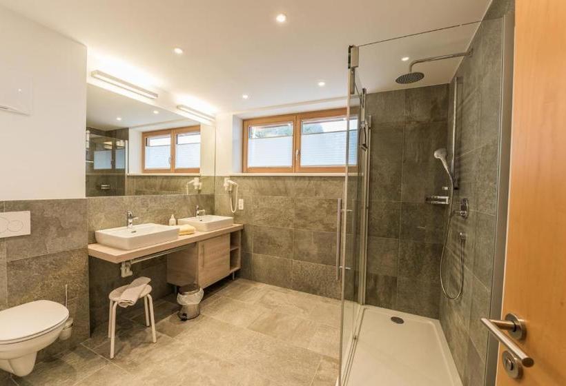 ペンション Gästehaus Vorderegger