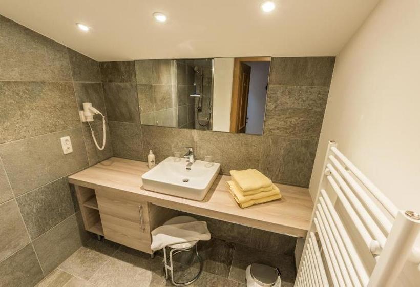 ペンション Gästehaus Vorderegger