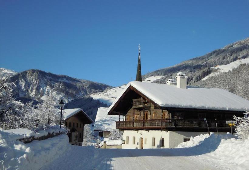 ペンション Gästehaus Vorderegger