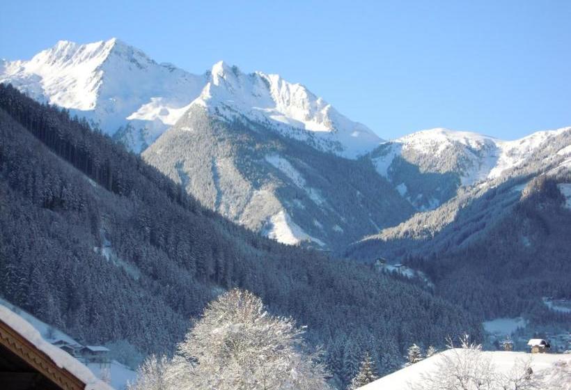 ペンション Gästehaus Vorderegger