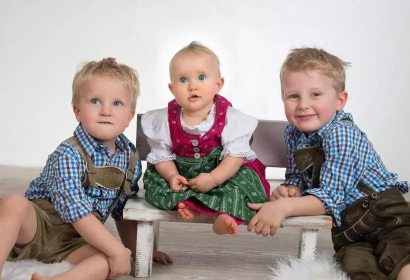 Majatalo Gästehaus Vorderegger