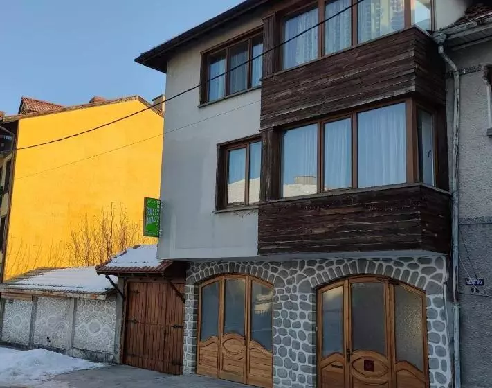 Pension Guest Rooms Grachenovi