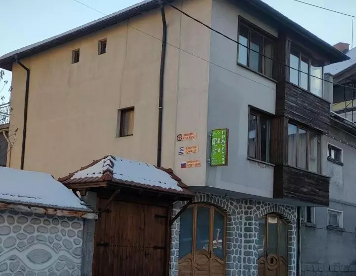 Pension Guest Rooms Grachenovi