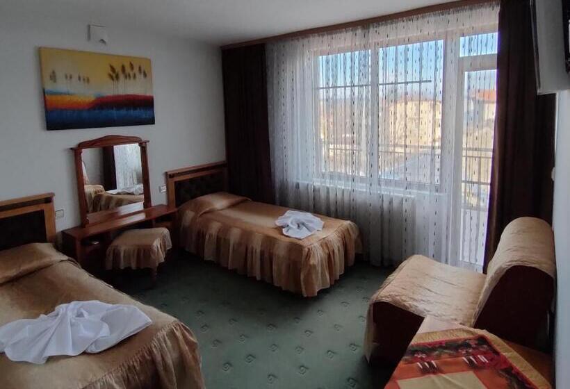 Pensão Guest Rooms Grachenovi