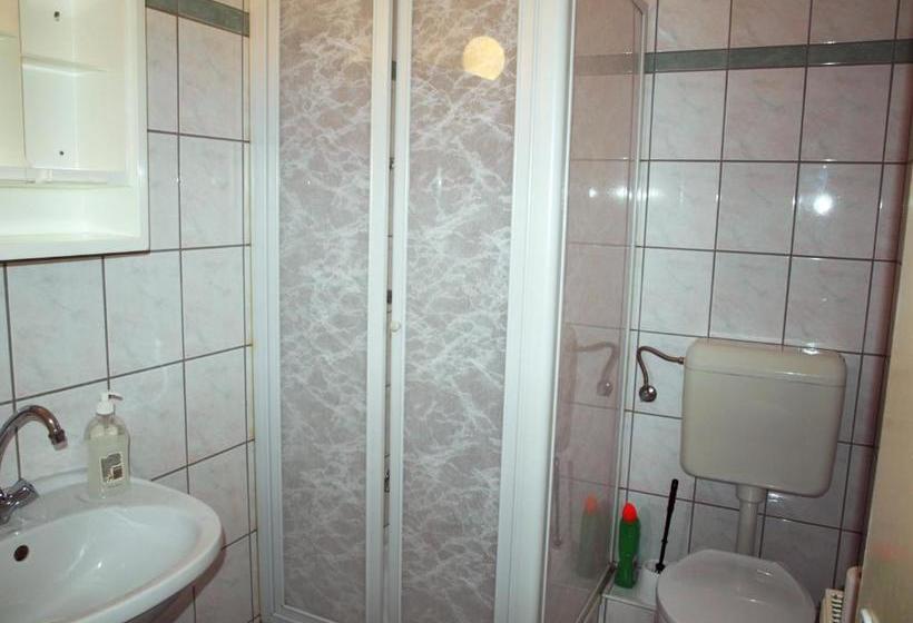 Pensão újsziget Vendégház