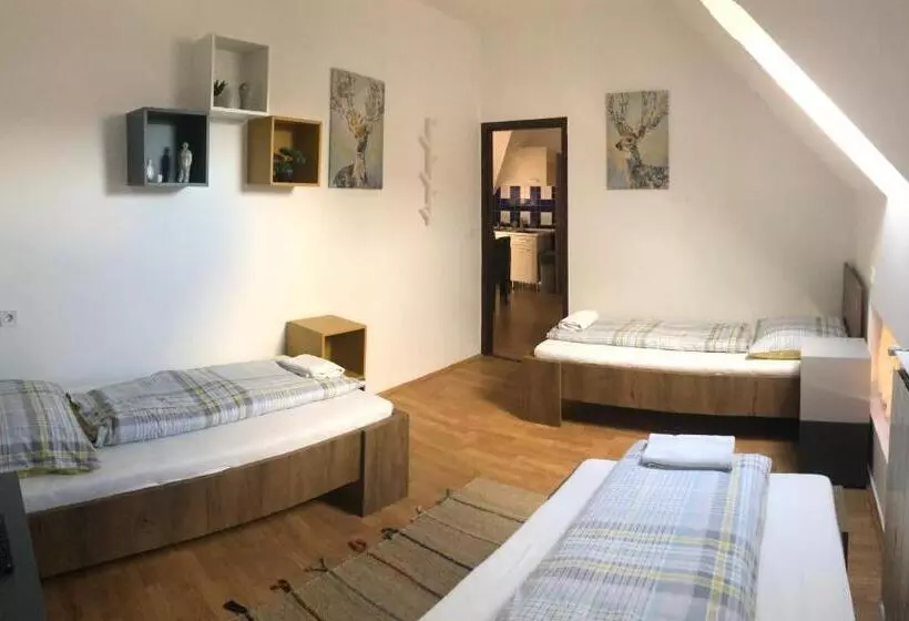 Majatalo Petra Vendégház