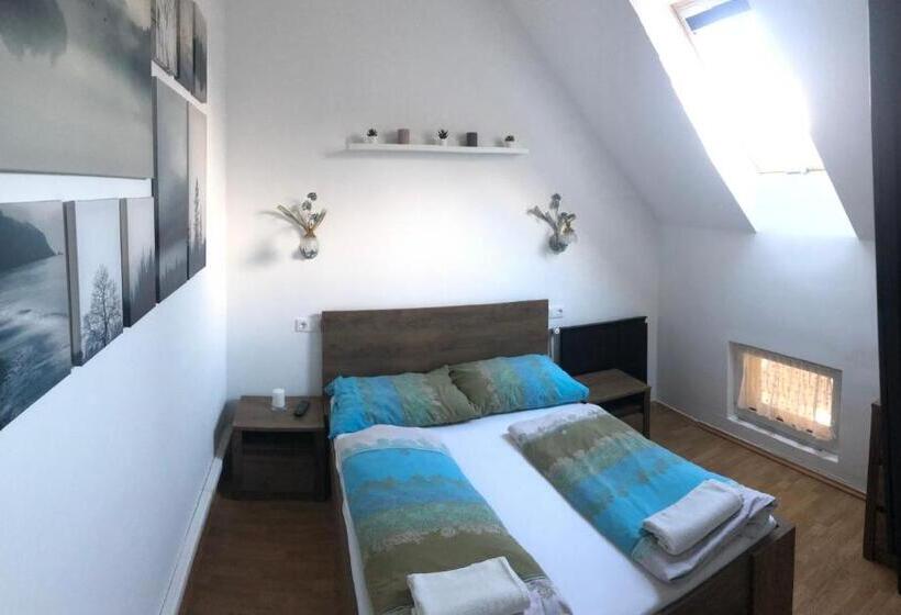 Пансион Petra Vendégház