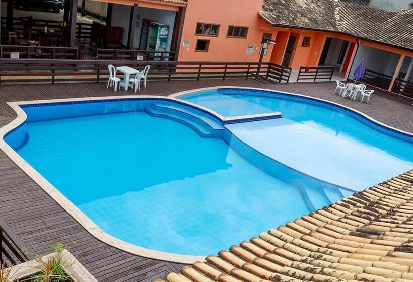 پانسیون Pousada Estrada Do Ouro