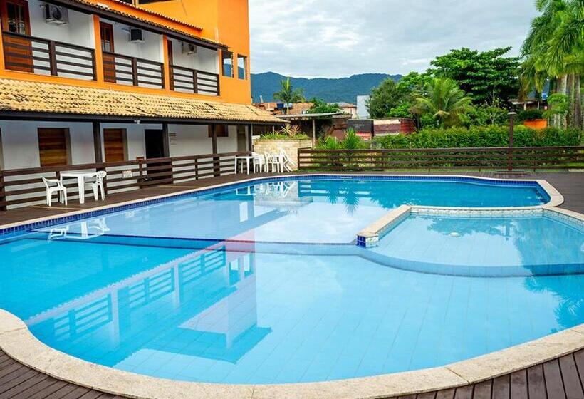 پانسیون Pousada Estrada Do Ouro