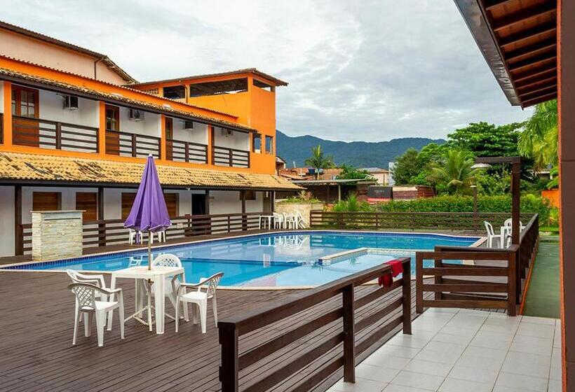 پانسیون Pousada Estrada Do Ouro