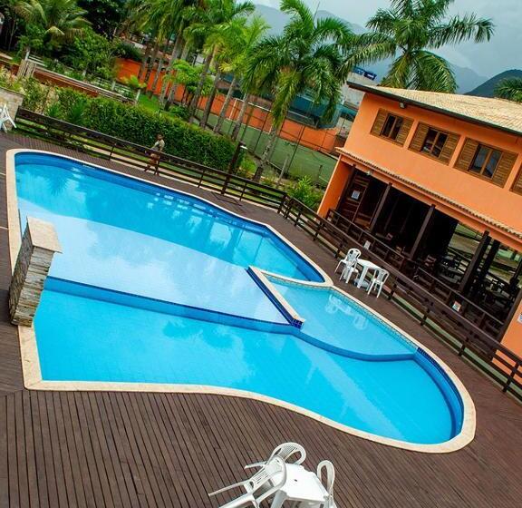 پانسیون Pousada Estrada Do Ouro