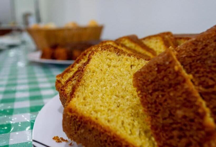 پانسیون Pousada Estrada Do Ouro