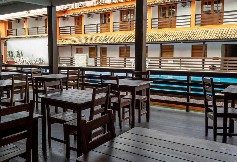 پانسیون Pousada Estrada Do Ouro