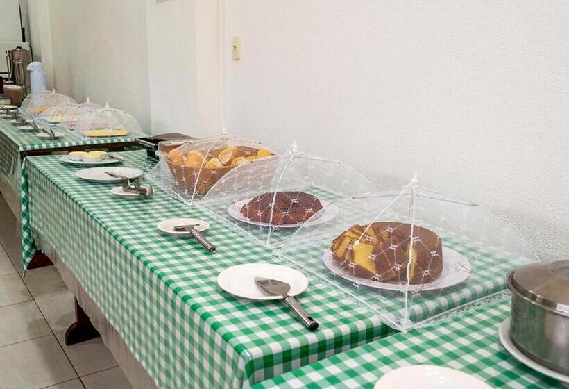 پانسیون Pousada Estrada Do Ouro