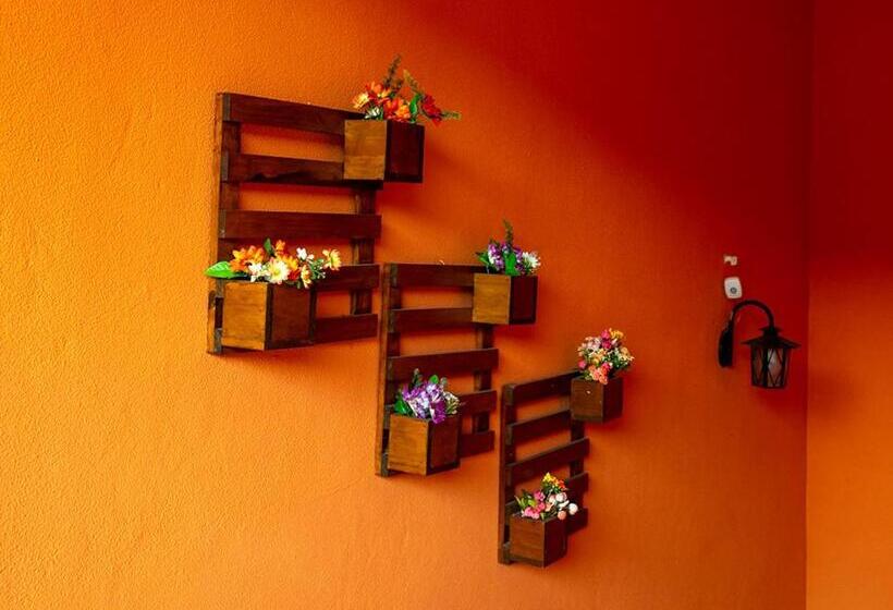 پانسیون Pousada Estrada Do Ouro