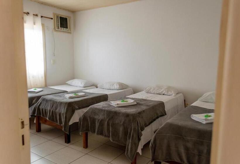 پانسیون Pousada Estrada Do Ouro