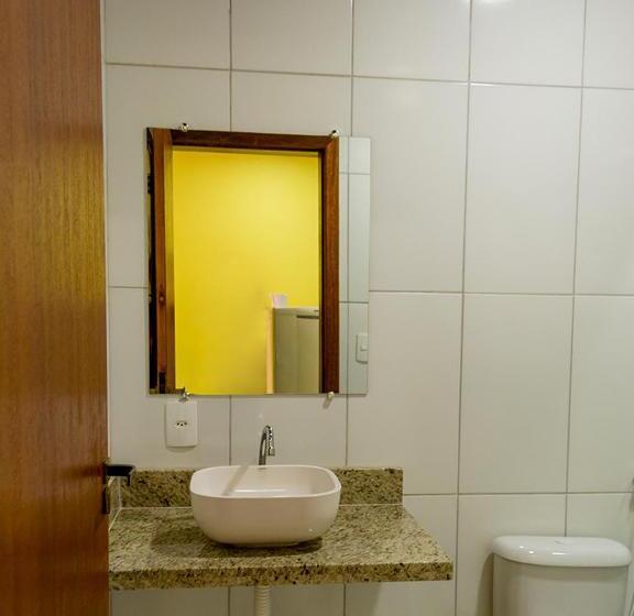 پانسیون Pousada Estrada Do Ouro