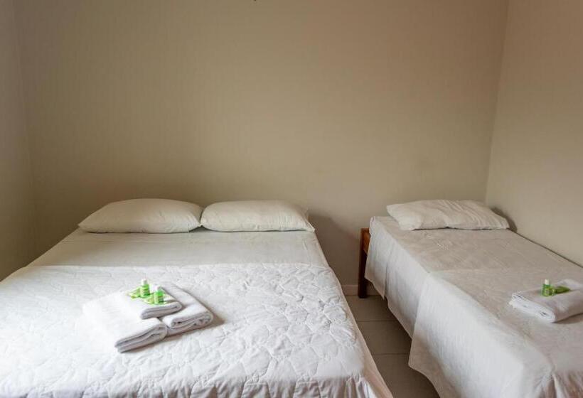 پانسیون Pousada Estrada Do Ouro