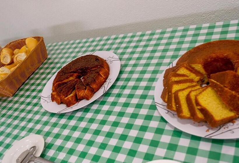 پانسیون Pousada Estrada Do Ouro