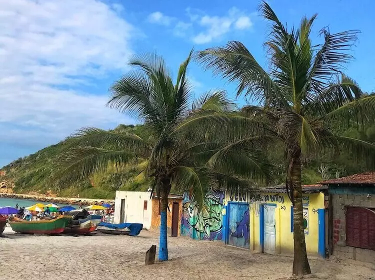 Majatalo Pousada Fernandes