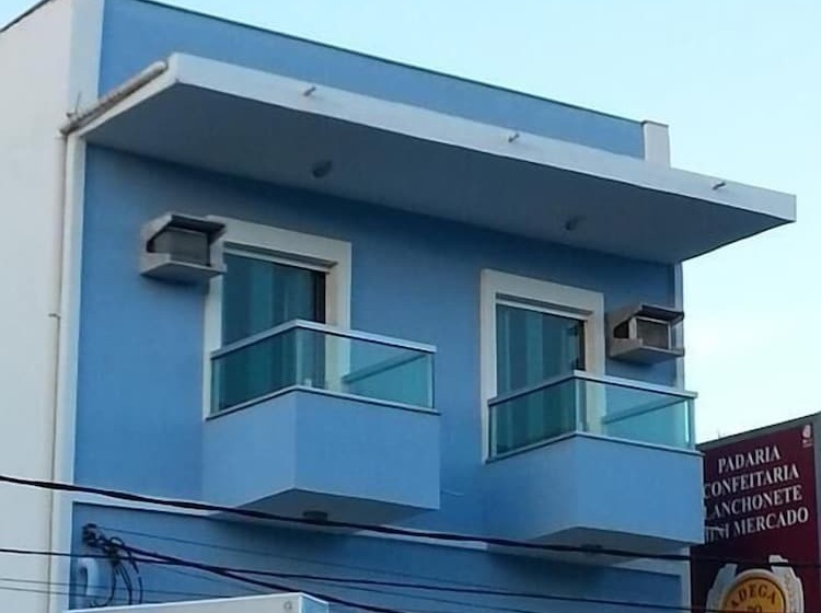 Pension Pousada Fernandes