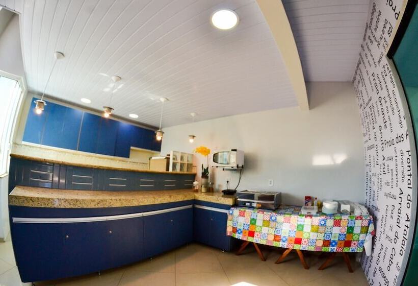 Pension Pousada Fernandes