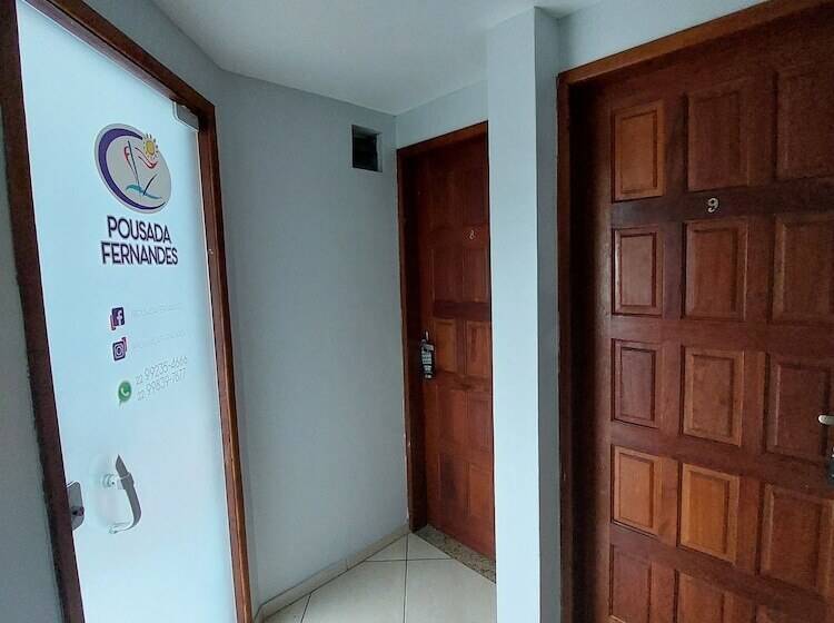 Pension Pousada Fernandes
