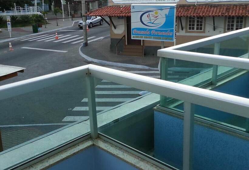 Pension Pousada Fernandes