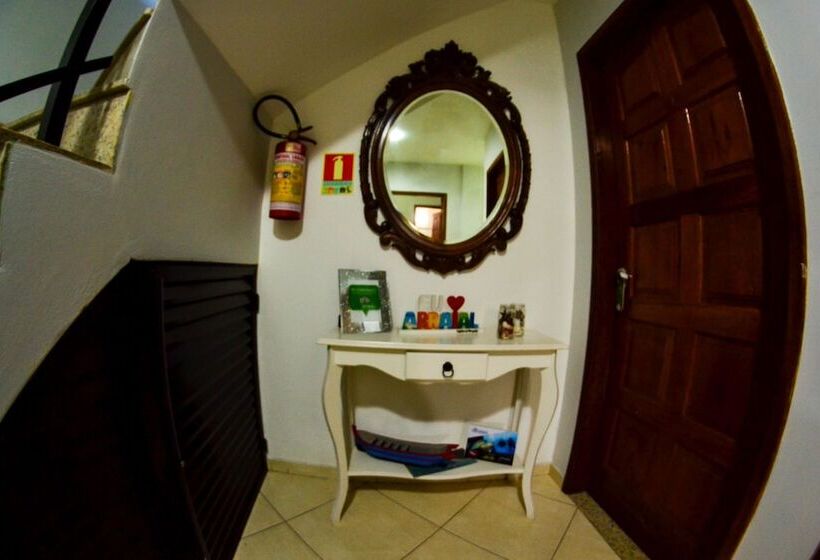 Pension Pousada Fernandes