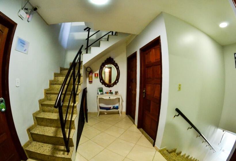 Pension Pousada Fernandes