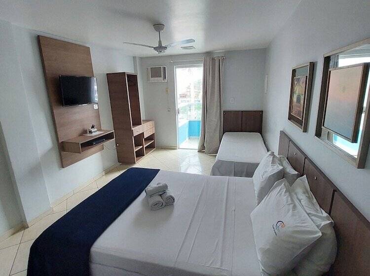 Pension Pousada Fernandes