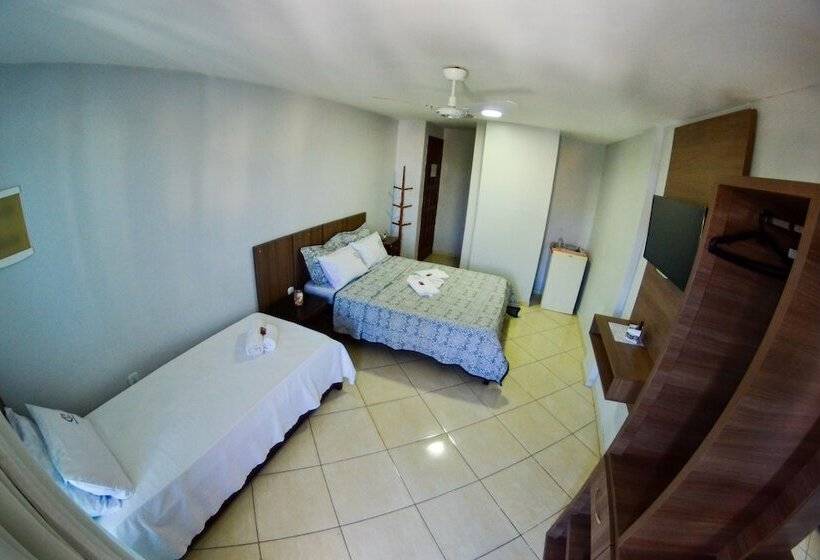 Pension Pousada Fernandes