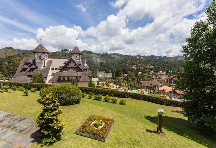 پانسیون Mansão Nacional Inn