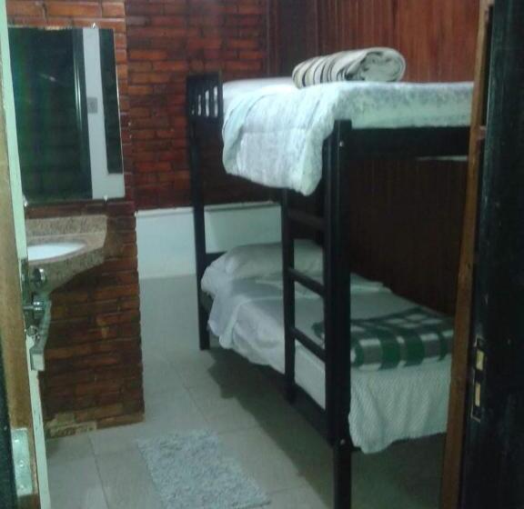 Пансион Pousada São Francisco De Paula