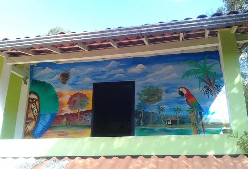 Пансион Pousada São Francisco De Paula