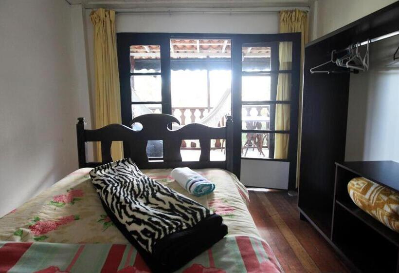 Пансион Pousada São Francisco De Paula