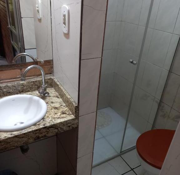 Пансион Pousada São Francisco De Paula